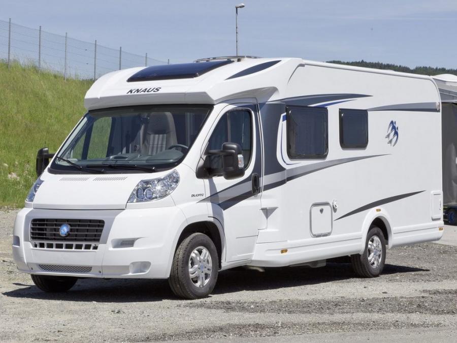  Knaus Sky TI 2011 года  (фото 14 из 21)